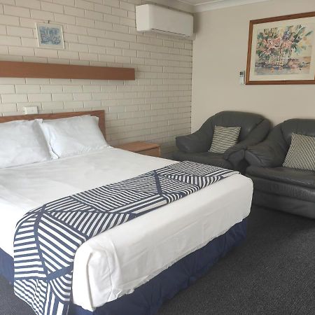 Alfred Motor Inn Ballarat Eksteriør billede