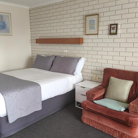 Alfred Motor Inn Ballarat Eksteriør billede