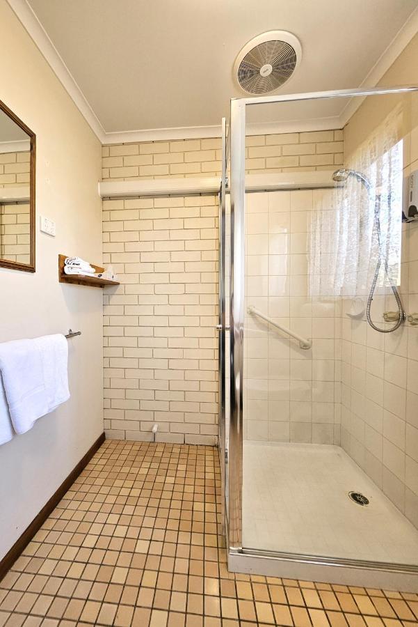 Alfred Motor Inn Ballarat Eksteriør billede