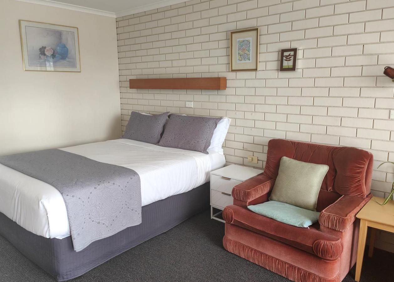 Alfred Motor Inn Ballarat Eksteriør billede