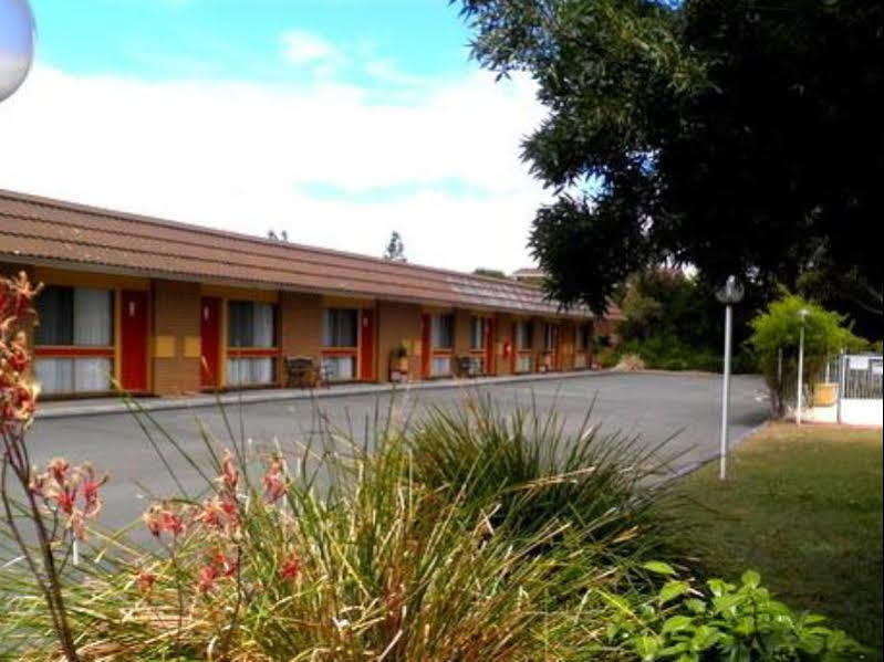 Alfred Motor Inn Ballarat Eksteriør billede