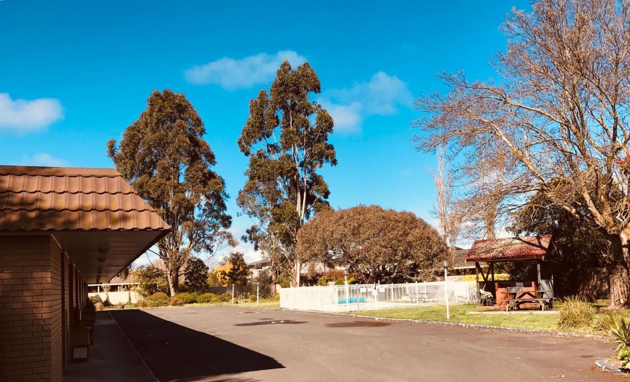 Alfred Motor Inn Ballarat Eksteriør billede